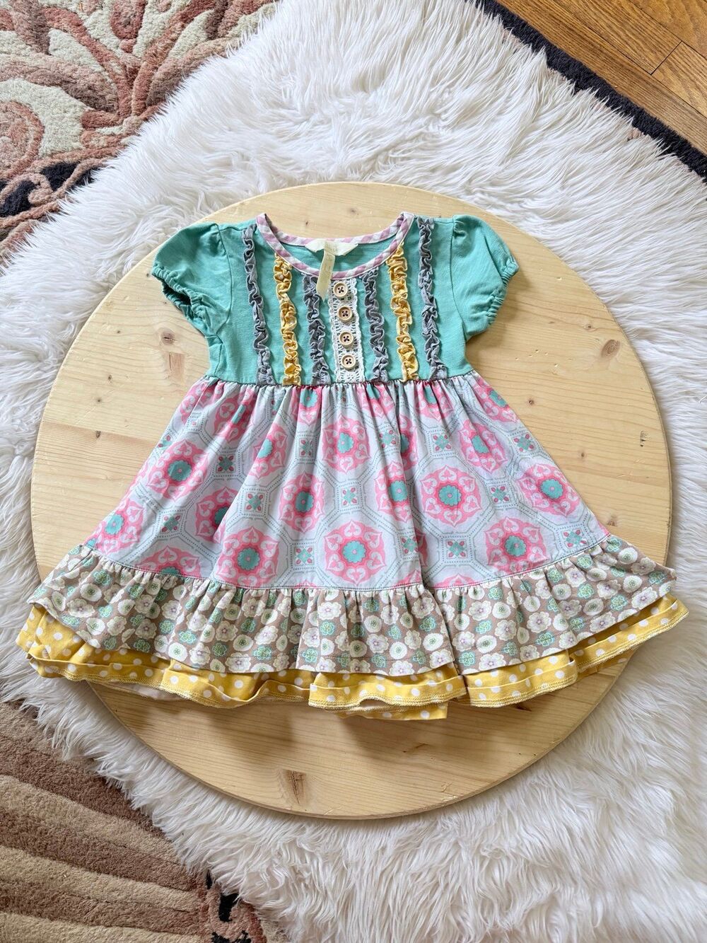 Matilda Jane dress